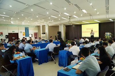 讓技術(shù)變得鮮活，讓科研貼近市場 技術(shù)交流的橋梁作用